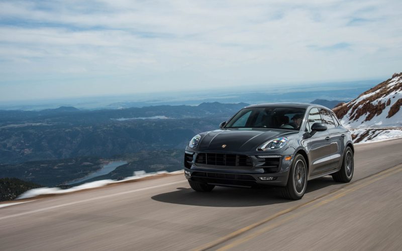 2018 Porsche Macan