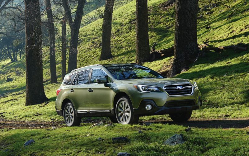 2018 Subaru Outback