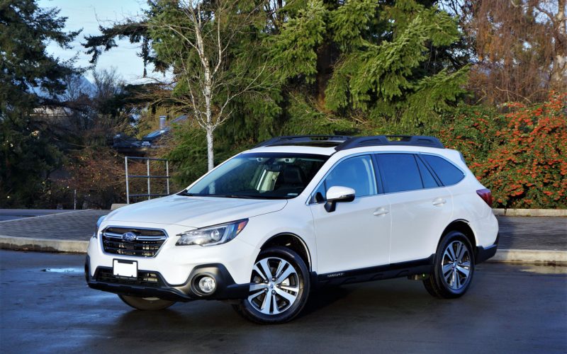 2018 Subaru Outback 3.6R Limited