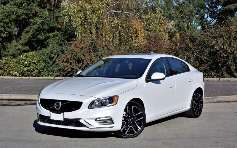 2018 Volvo S60 T5 AWD Dynamic