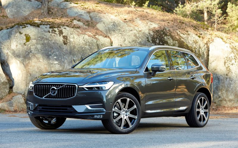 2018 Volvo XC60