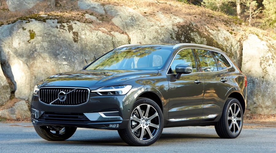 2018 Volvo XC60