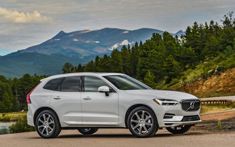 2018 Volvo XC60 T8 Inscription