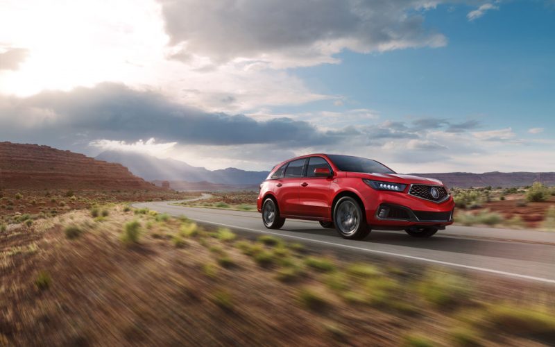 2019 Acura MDX SH-AWD A-Spec