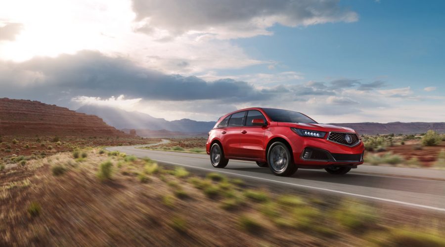 2019 Acura MDX SH-AWD A-Spec