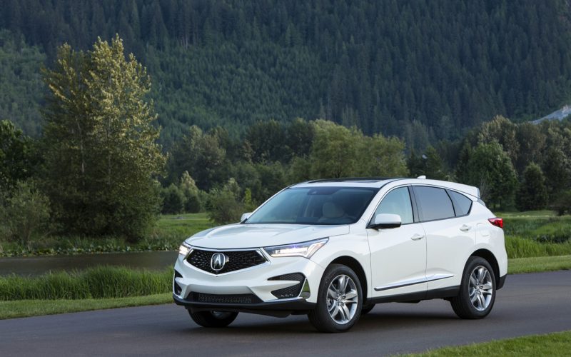 2019 Acura RDX