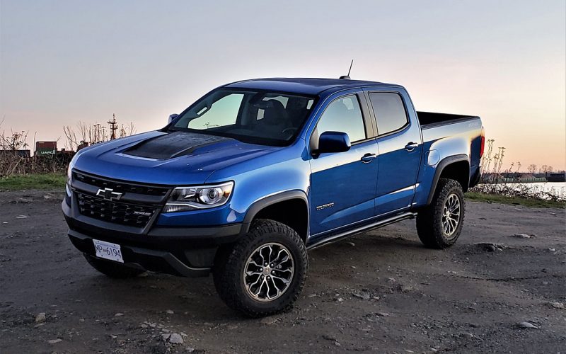 2019 Chevrolet Colorado ZR2