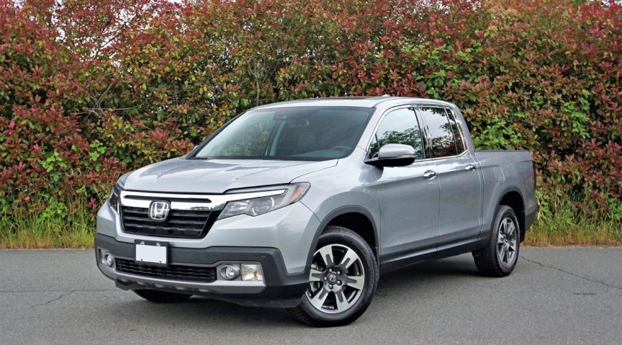 2019 Honda Ridgeline Touring