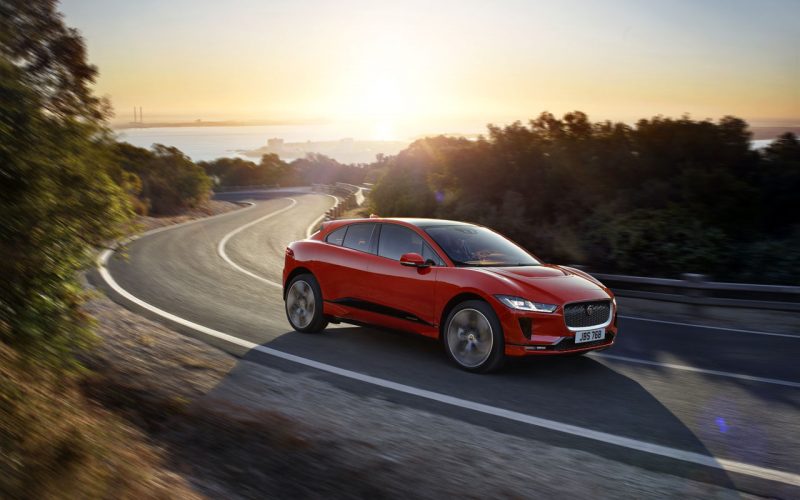 2019 Jaguar I-Pace