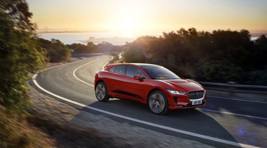 2019 Jaguar I-Pace