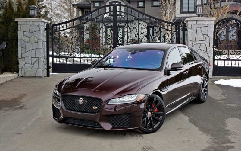 2019 Jaguar XF S