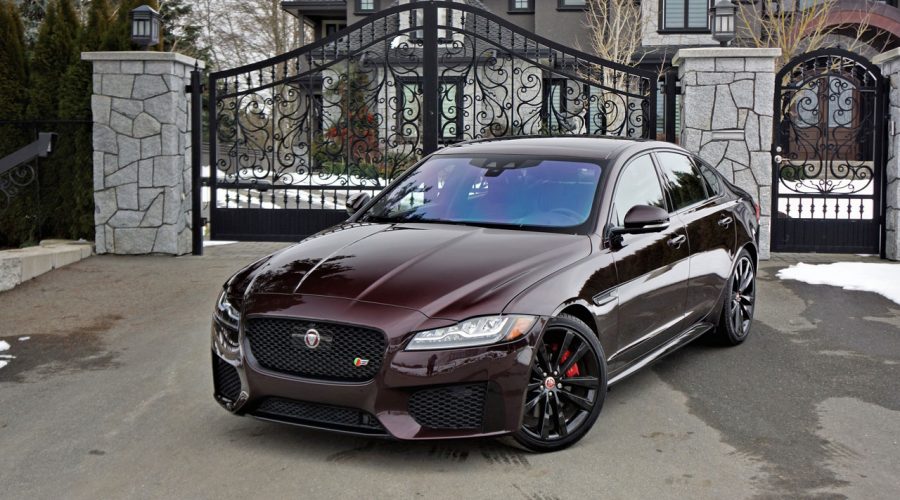 2019 Jaguar XF S