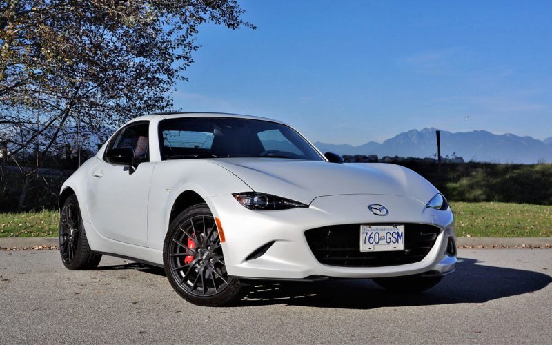 2019 Mazda MX-5 RF GT