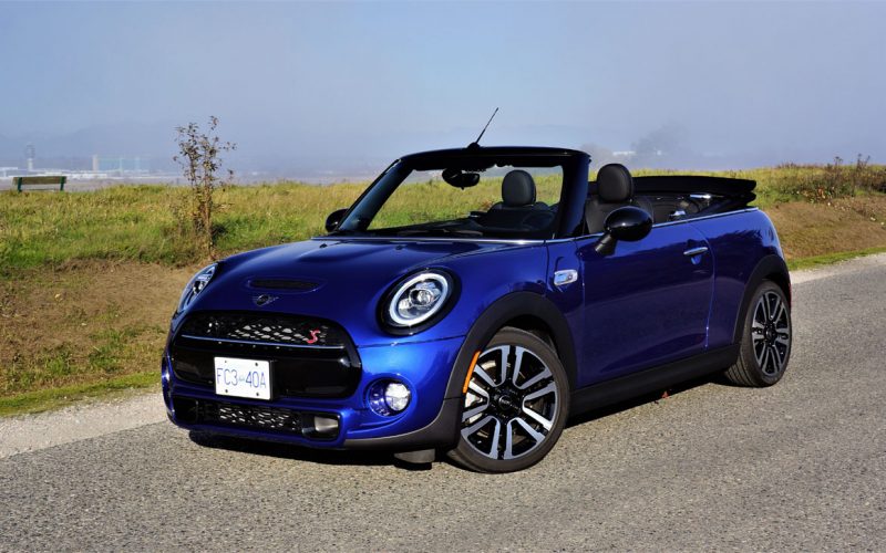 2019 Mini Cooper S Convertible