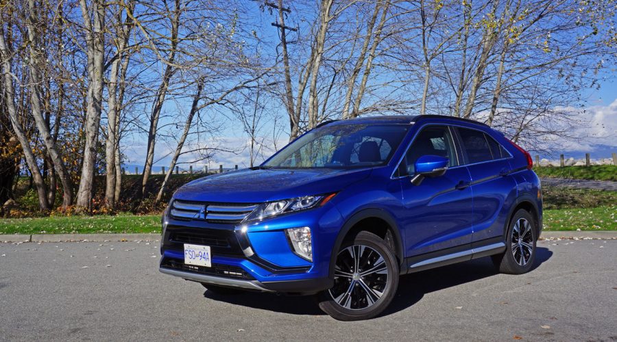 2019 Mitsubishi Eclipse Cross GT S-AWC