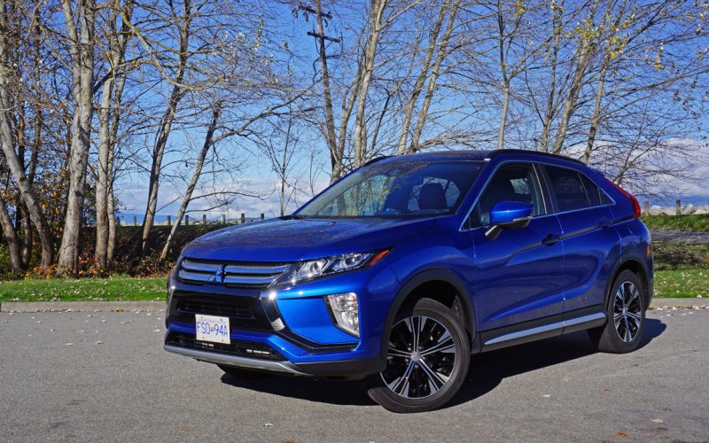 2019 Mitsubishi Eclipse Cross GT S-AWC