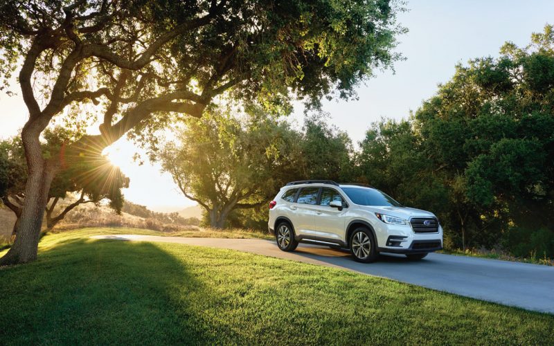 2019 Subaru Ascent