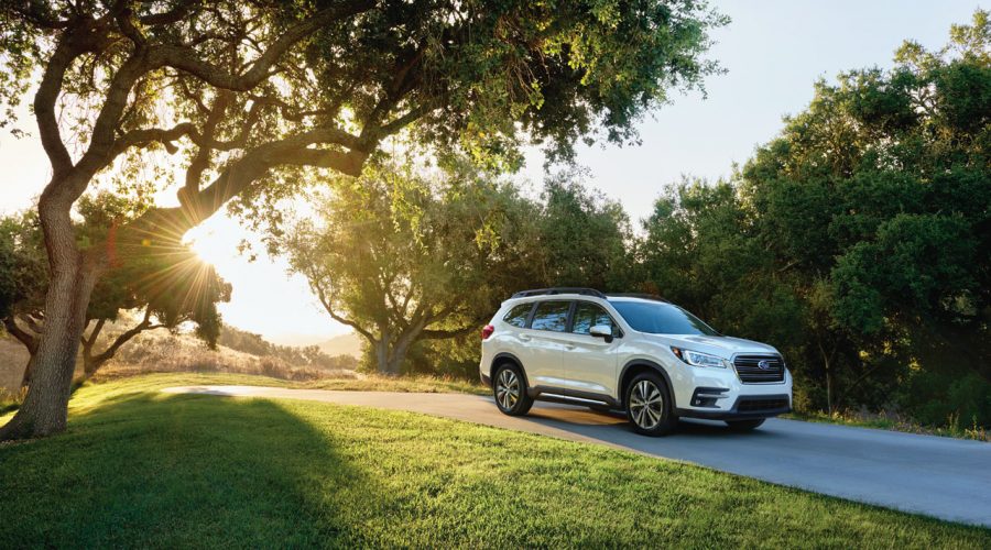 2019 Subaru Ascent