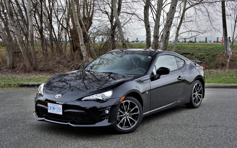 2019 Toyota 86 GT