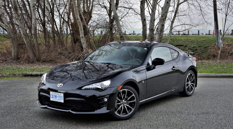 2019 Toyota 86 GT