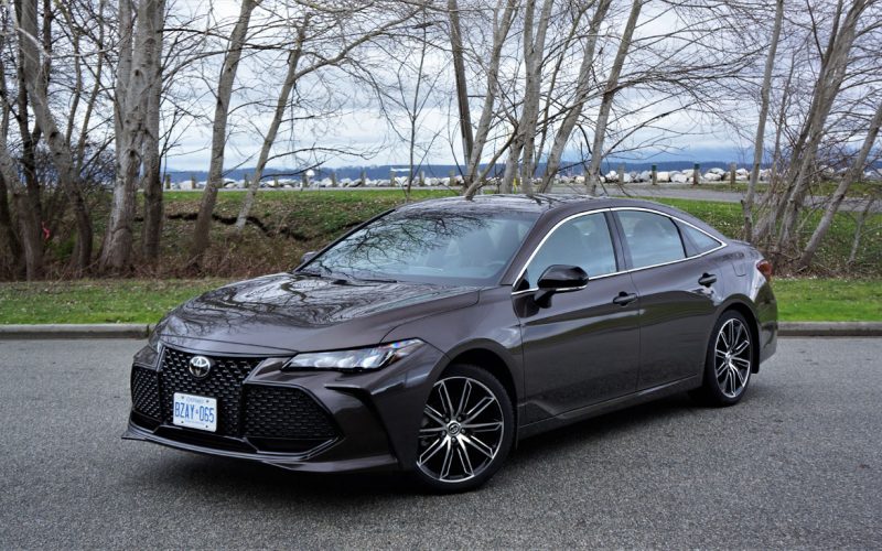 2019 Toyota Avalon XSE