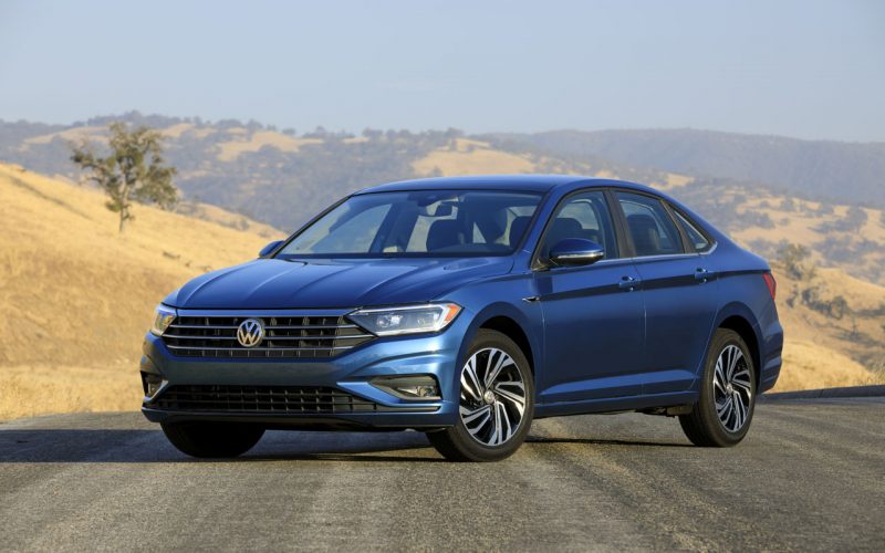 2019 Volkswagen Jetta