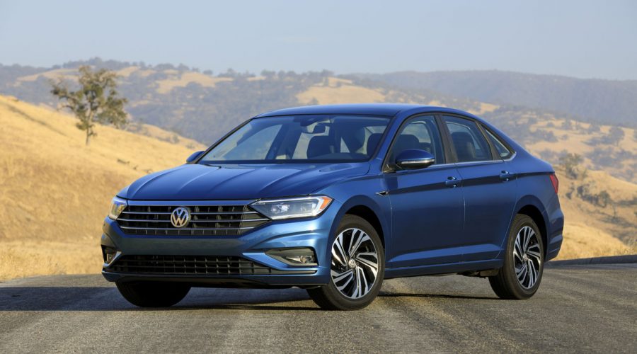 2019 Volkswagen Jetta