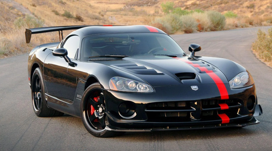 2016 Dodge Viper - Credit Wallpaper Cave