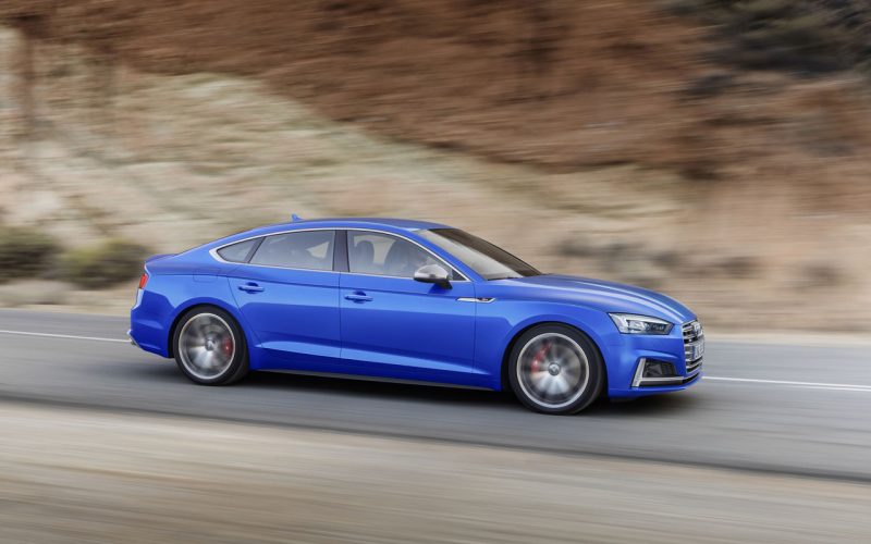 2018 Audi S5 Sportback