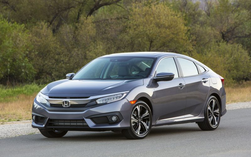 2017 Honda Civic Sedan