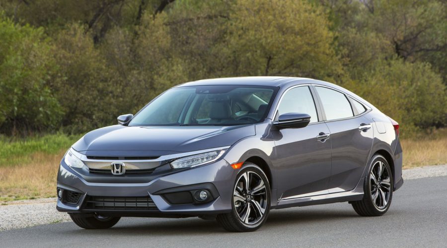 2017 Honda Civic Sedan