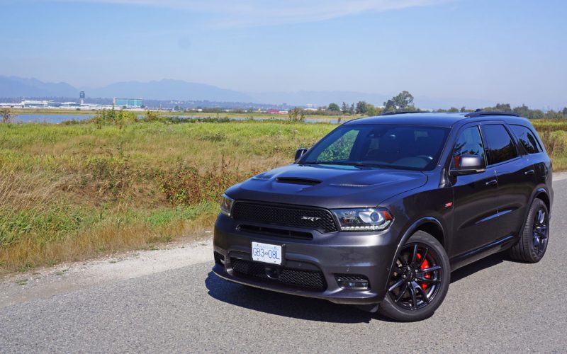 2019 Dodge Durango SRT