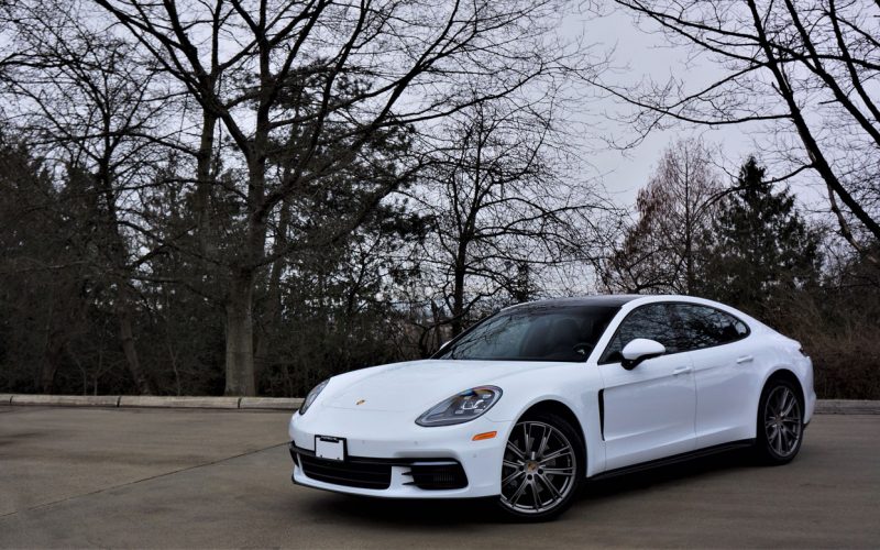 2019 Porsche Panamera 4S