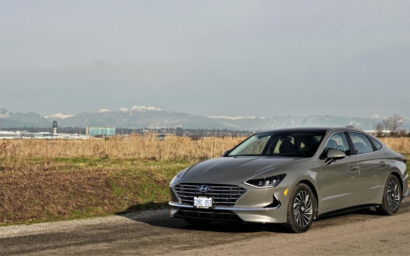 2021 Hyundai Sonata Hybrid Ultimate