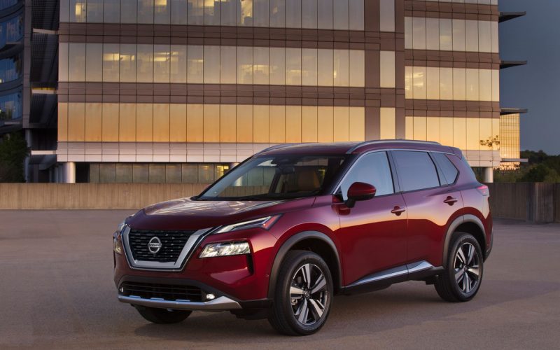 2021 Nissan Rogue