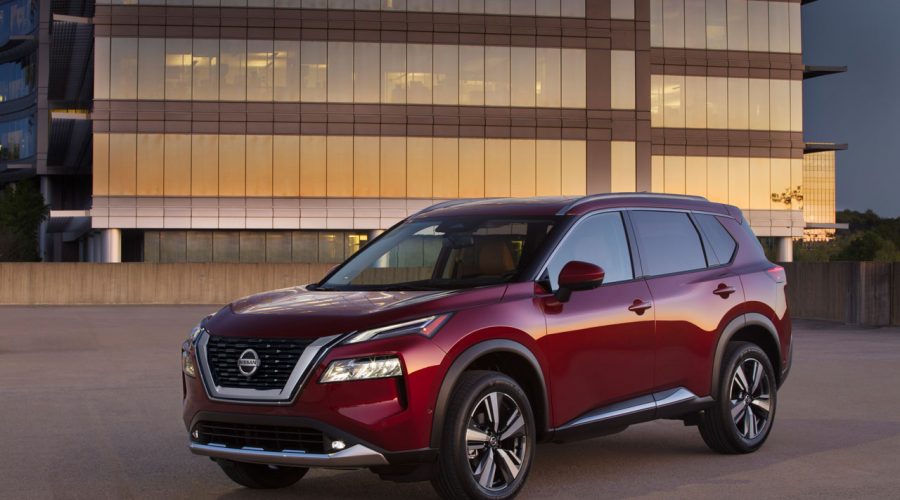 2021 Nissan Rogue