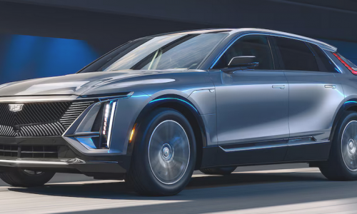 2024 Cadillac Lyriq