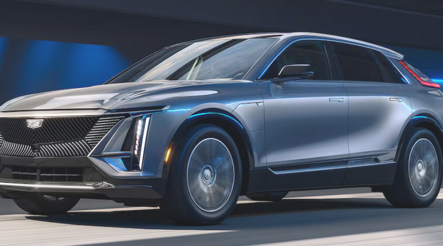 2024 Cadillac Lyriq