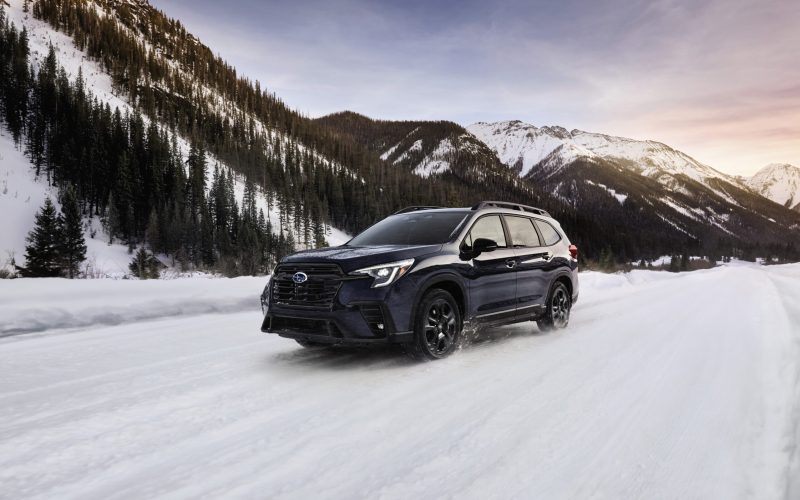 2024 Subaru Ascent - Front