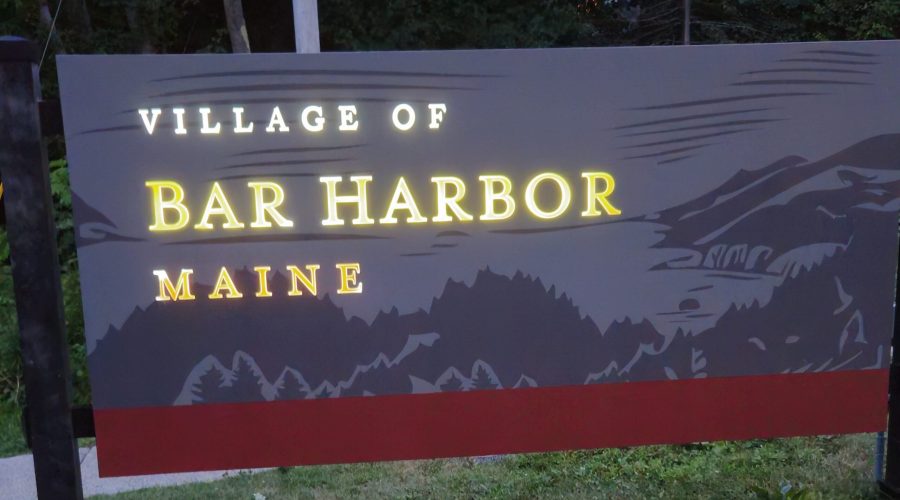 Village of Bar Harbor Maine