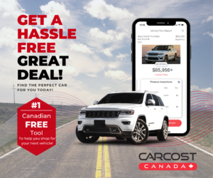 Get a hassle-free great deal with CarCostCanada. Canada's number 1 free car shopping and research tool.