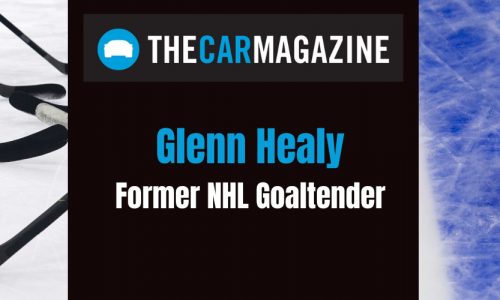 An interview with former NHL goalie Glenn Healy