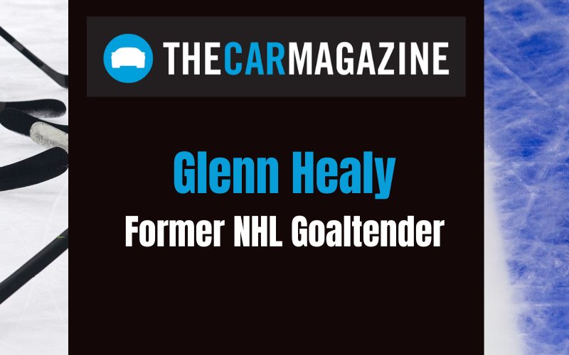 An interview with former NHL goalie Glenn Healy