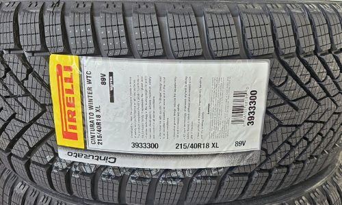 Pirelli Winter Tire