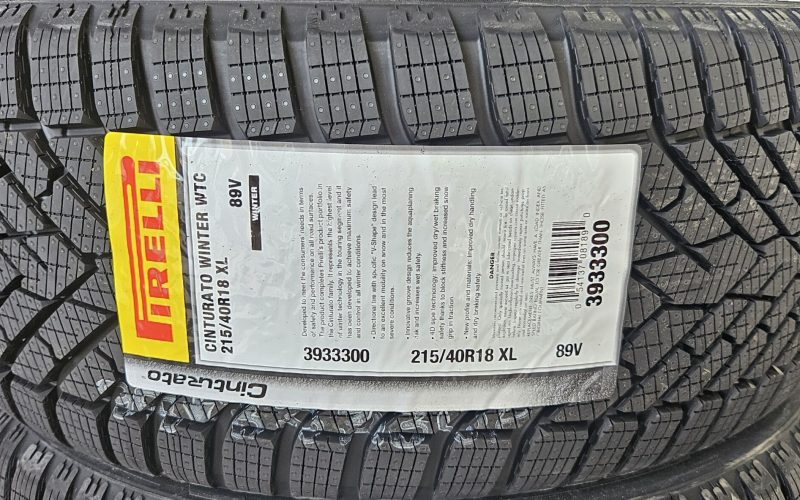 Pirelli Winter Tire