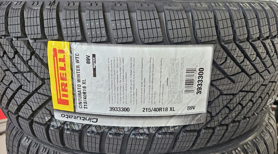 Pirelli Winter Tire