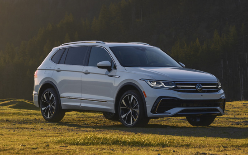 Volkswagen Tiguan Featured image