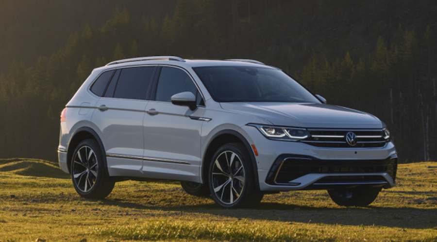 Volkswagen Tiguan Featured image