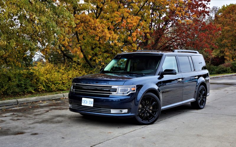 2019 Ford Flex Limited EcoBoost V6