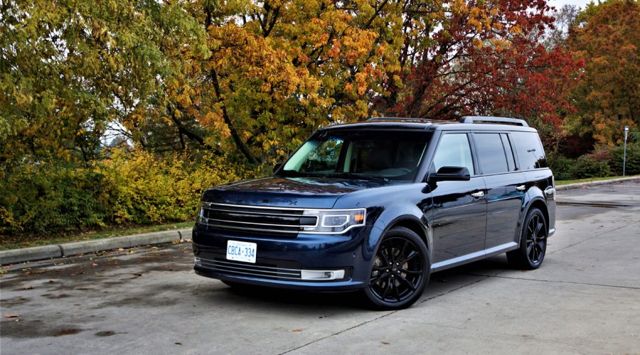 2019 Ford Flex Limited EcoBoost V6